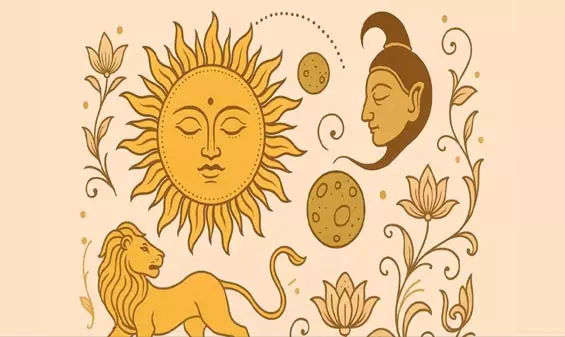 16 दिन करियर पर विशेष ध्यान सिंह कुंभ समेत 6 राशि वाले सिंह राशि में बनी सूर्य केतु बुध की महायुति 16 दिन करियर पर विशेष ध्यान सिंह कुंभ समेत 6 राशि वाले सिंह राशि में बनी सूर्य केतु बुध की महायुति