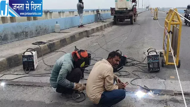 विक्रमशिला सेतु के स्थायी पुनर्स्थापन की तैयारी तेज, 29 अगस्त से हटेंगे चार बेली ब्रिज विक्रमशिला सेतु के स्थायी पुनर्स्थापन की तैयारी तेज, 29 अगस्त से हटेंगे चार बेली ब्रिज