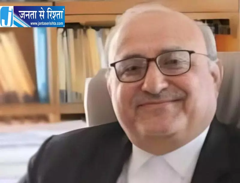Haryana सरकार ने नियुक्त किया नया AG Haryana सरकार ने नियुक्त किया नया AG