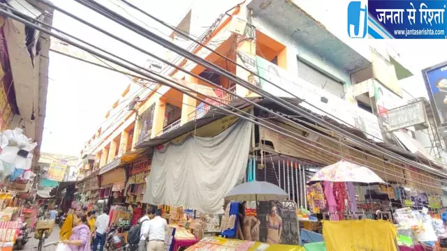 शास्त्री मार्केट की थर्ड पार्टी से होगी जांच, रिपोर्ट के बाद तय होगा मरम्मत या ध्वस्तीकरण शास्त्री मार्केट की थर्ड पार्टी से होगी जांच, रिपोर्ट के बाद तय होगा मरम्मत या ध्वस्तीकरण