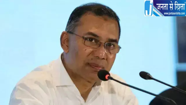 तारिक रहमान की संभावित भारत यात्रा पर सस्पेंस, विदेश मंत्रालय ने कहा- कोई नया अपडेट नहीं तारिक रहमान की संभावित भारत यात्रा पर सस्पेंस, विदेश मंत्रालय ने कहा- कोई नया अपडेट नहीं
