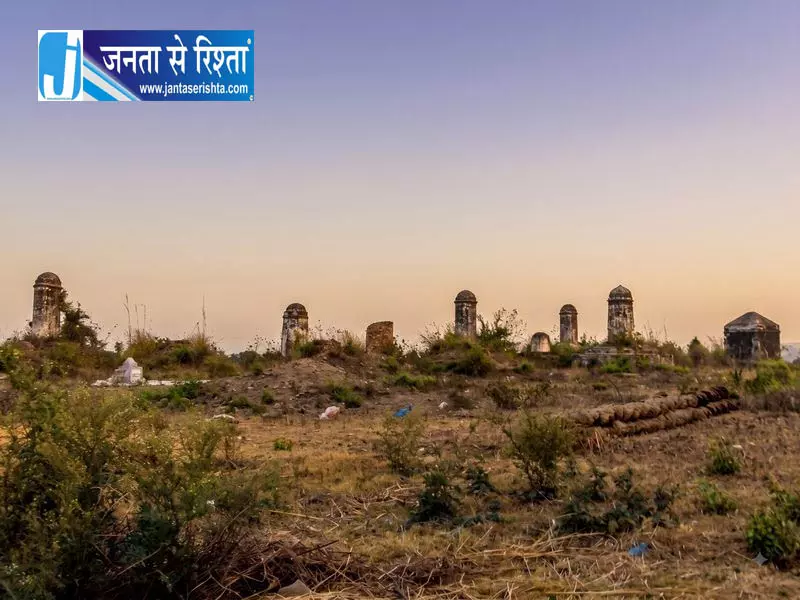 Yamunanagar पुरातत्व विभाग ने संभाला सुघ टीले का मामला Yamunanagar पुरातत्व विभाग ने संभाला सुघ टीले का मामला
