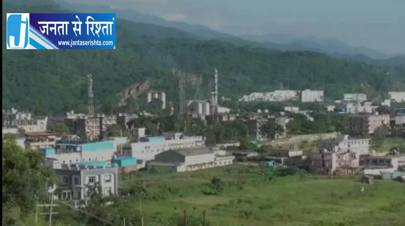 Solan बना देश का 5वां सबसे अमीर जिला Solan बना देश का 5वां सबसे अमीर जिला