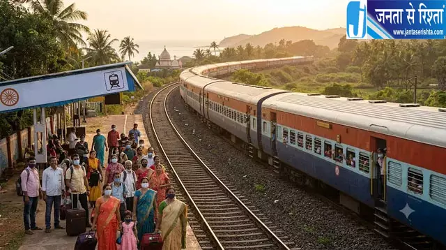 त्योहारों पर राहत: निजामुद्दीन-तिरुवनंतपुरम स्पेशल ट्रेन त्योहारों पर राहत: निजामुद्दीन-तिरुवनंतपुरम स्पेशल ट्रेन