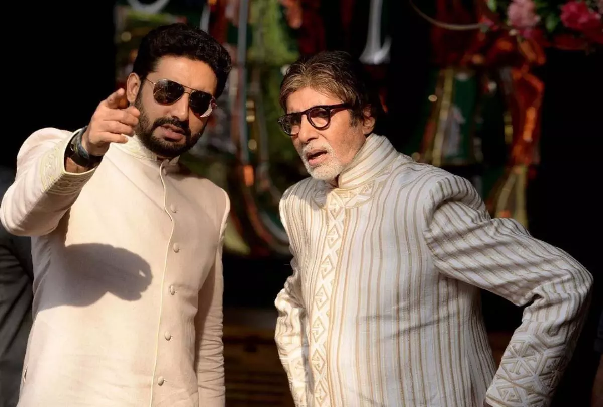 को-फाउंडर बने अभिषेक बच्चन क्रिकेट लीग के अमिताभ बच्चन ने दिया शुभकामनाएं को-फाउंडर बने अभिषेक बच्चन क्रिकेट लीग के अमिताभ बच्चन ने दिया शुभकामनाएं