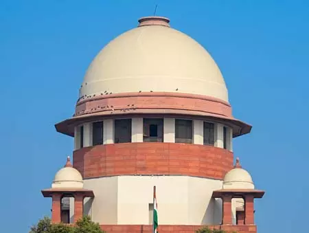 सुप्रीम कोर्ट से आर्ट ऑफ लिविंग संस्था को बड़ी राहत, 5 करोड़ का जुर्माना रद्द सुप्रीम कोर्ट से आर्ट ऑफ लिविंग संस्था को बड़ी राहत, 5 करोड़ का जुर्माना रद्द