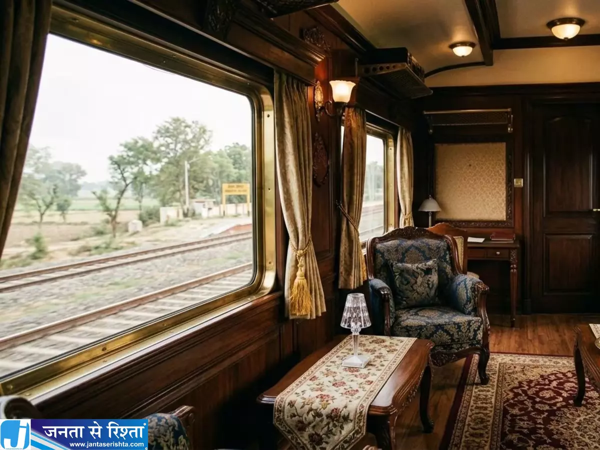 रेलवे बोर्ड का यू टर्न अफसरों के सैलून की प्राइवेट बुकिंग पर रोक रेलवे बोर्ड का यू टर्न अफसरों के सैलून की प्राइवेट बुकिंग पर रोक