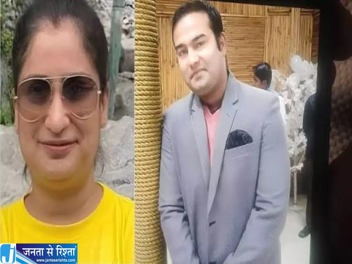 पत्नी और बहन की मौत से मचा हड़कंप मानस की करतूत पर उठे सवाल पत्नी और बहन की मौत से मचा हड़कंप मानस की करतूत पर उठे सवाल