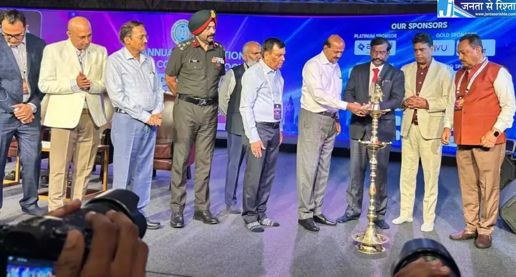 Tamil Nadu: इंडियापेस्ट कीट प्रबंधन क्षेत्र में सुरक्षा, सम्मान पर ध्यान केंद्रित करता है Tamil Nadu: इंडियापेस्ट कीट प्रबंधन क्षेत्र में सुरक्षा, सम्मान पर ध्यान केंद्रित करता है