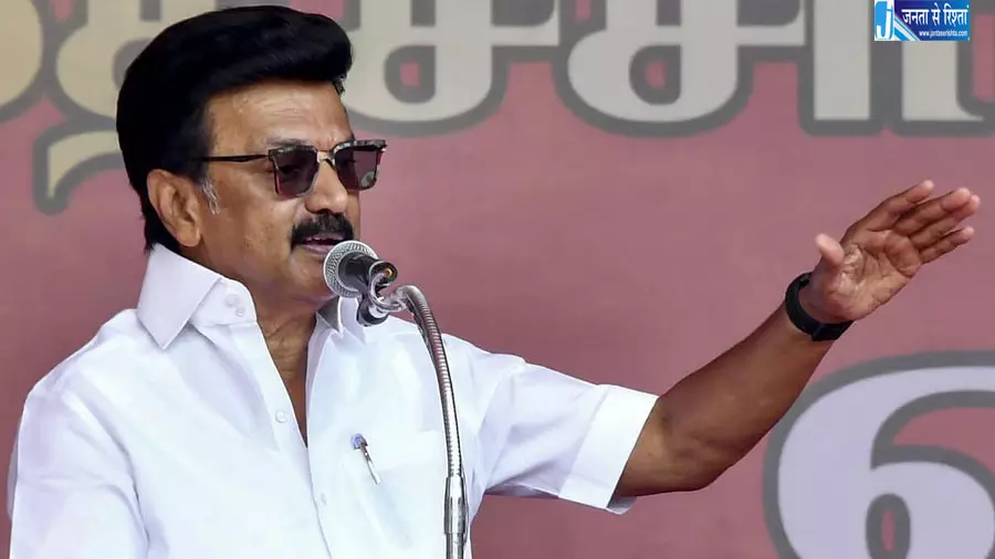 चुनावी हार के बाद DMK में बड़ा फेरबदल, जिलों की संख्या 110 होगी चुनावी हार के बाद DMK में बड़ा फेरबदल, जिलों की संख्या 110 होगी