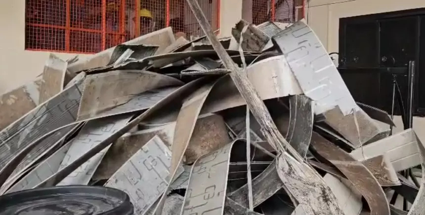 शिकरी-मायेम: गौशाला में आग से ₹10 लाख का नुकसान शिकरी-मायेम: गौशाला में आग से ₹10 लाख का नुकसान
