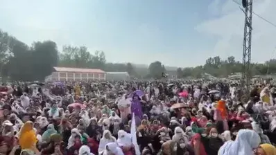 PoK में हिंसा पर ब्रिटिश सांसदों का रुख, UN से दखल की मांग PoK में हिंसा पर ब्रिटिश सांसदों का रुख, UN से दखल की मांग