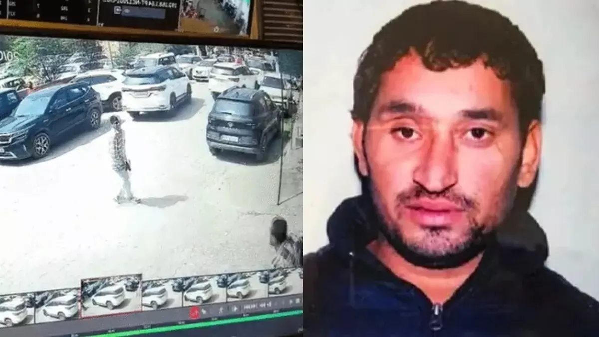 Hisar: कोर्ट से बरी होते ही विनोद काणा की हत्या, 12 गोलियां लगीं; पांच घंटे चला पोस्टमार्टम Hisar: कोर्ट से बरी होते ही विनोद काणा की हत्या, 12 गोलियां लगीं; पांच घंटे चला पोस्टमार्टम
