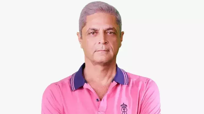 ज़ुबिन भरूचा को मिली बड़ी जिम्मेदारी, मुंबई इंडियंस ने सौंपा नया रोल ज़ुबिन भरूचा को मिली बड़ी जिम्मेदारी, मुंबई इंडियंस ने सौंपा नया रोल