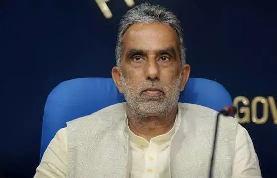 Faridabad: कांग्रेस को लेकर कृष्णपाल गुर्जर का विवादित बयान, मुस्लिम लीग से की तुलना Faridabad: कांग्रेस को लेकर कृष्णपाल गुर्जर का विवादित बयान, मुस्लिम लीग से की तुलना