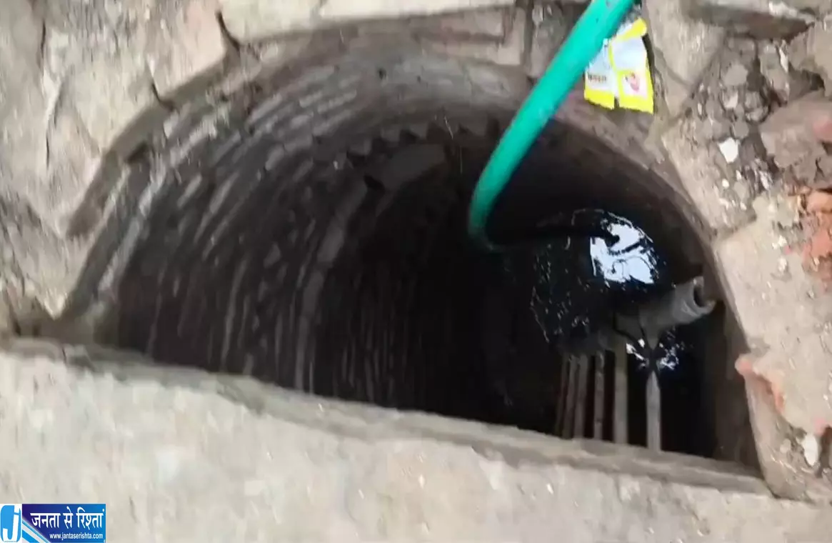 समरसेबल ठीक करने गए थे किसान जहरीली गैस बनी मौत की वजह समरसेबल ठीक करने गए थे किसान जहरीली गैस बनी मौत की वजह