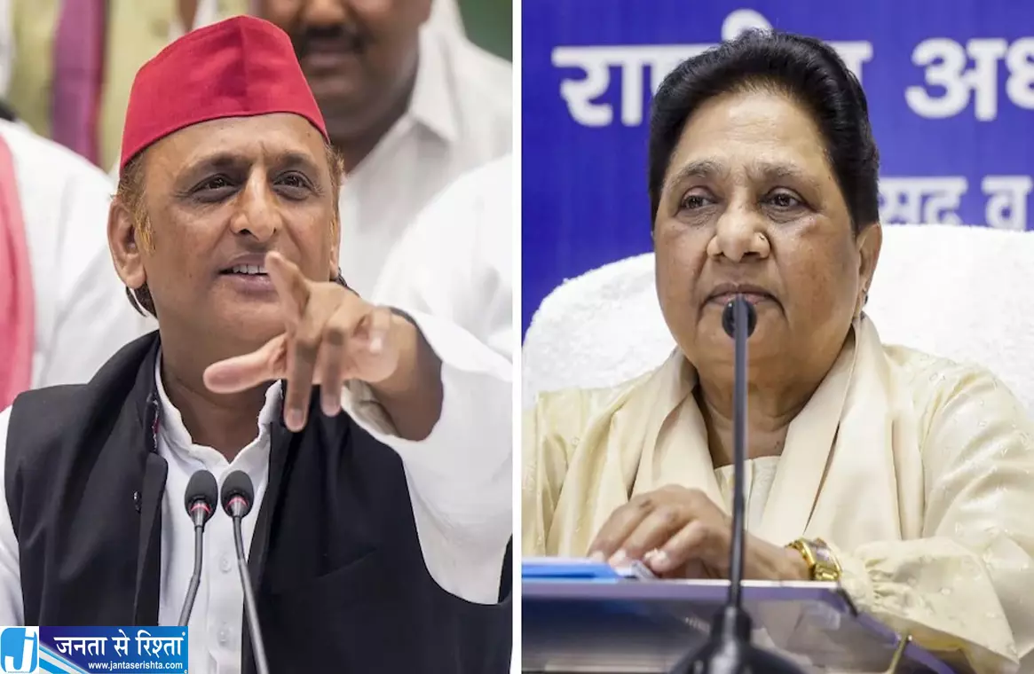 मायावती के बयान पर अखिलेश का जवाब गठबंधन निभाने का किया दावा मायावती के बयान पर अखिलेश का जवाब गठबंधन निभाने का किया दावा
