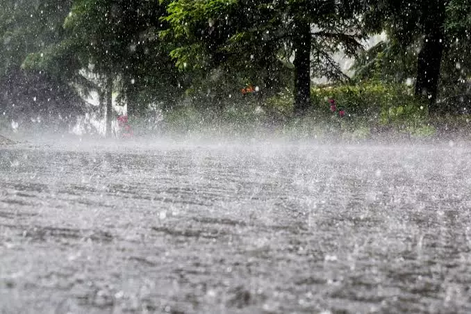 ओडिशा में कम दबाव का क्षेत्र, 29 अगस्त तक भारी बारिश का अलर्ट ओडिशा में कम दबाव का क्षेत्र, 29 अगस्त तक भारी बारिश का अलर्ट