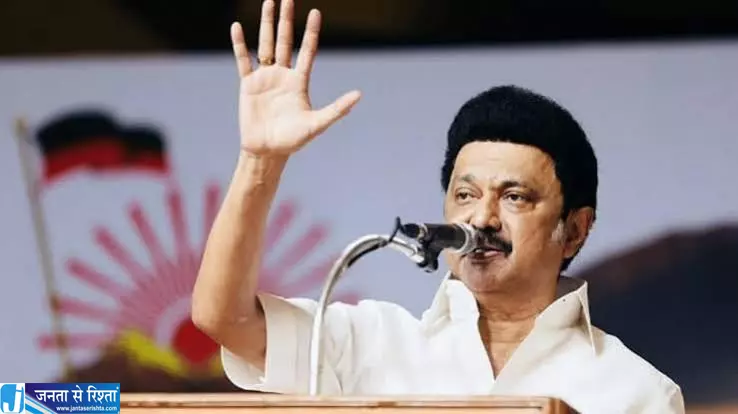 DMK को फिर मजबूत करने में जुटे स्टालिन पार्टी ढांचे में बड़े बदलाव DMK को फिर मजबूत करने में जुटे स्टालिन पार्टी ढांचे में बड़े बदलाव