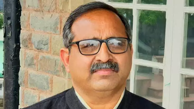 रणधीर शर्मा को बड़ी राहत, हाईकोर्ट ने निर्वाचन को चुनौती देने वाली याचिका की खारिज रणधीर शर्मा को बड़ी राहत, हाईकोर्ट ने निर्वाचन को चुनौती देने वाली याचिका की खारिज