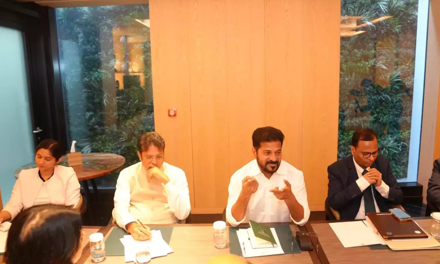 TG सरकार और कैम्ब्रिज यूनिवर्सिटी शिक्षा और शोध के लिए सहयोग कर रहे हैं TG सरकार और कैम्ब्रिज यूनिवर्सिटी शिक्षा और शोध के लिए सहयोग कर रहे हैं