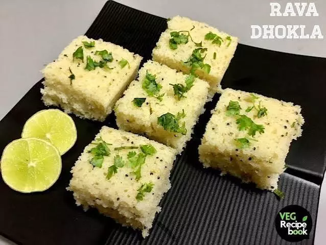 स्पंजी सूजी ढोकला, नोट करें रेसिपी स्पंजी सूजी ढोकला, नोट करें रेसिपी