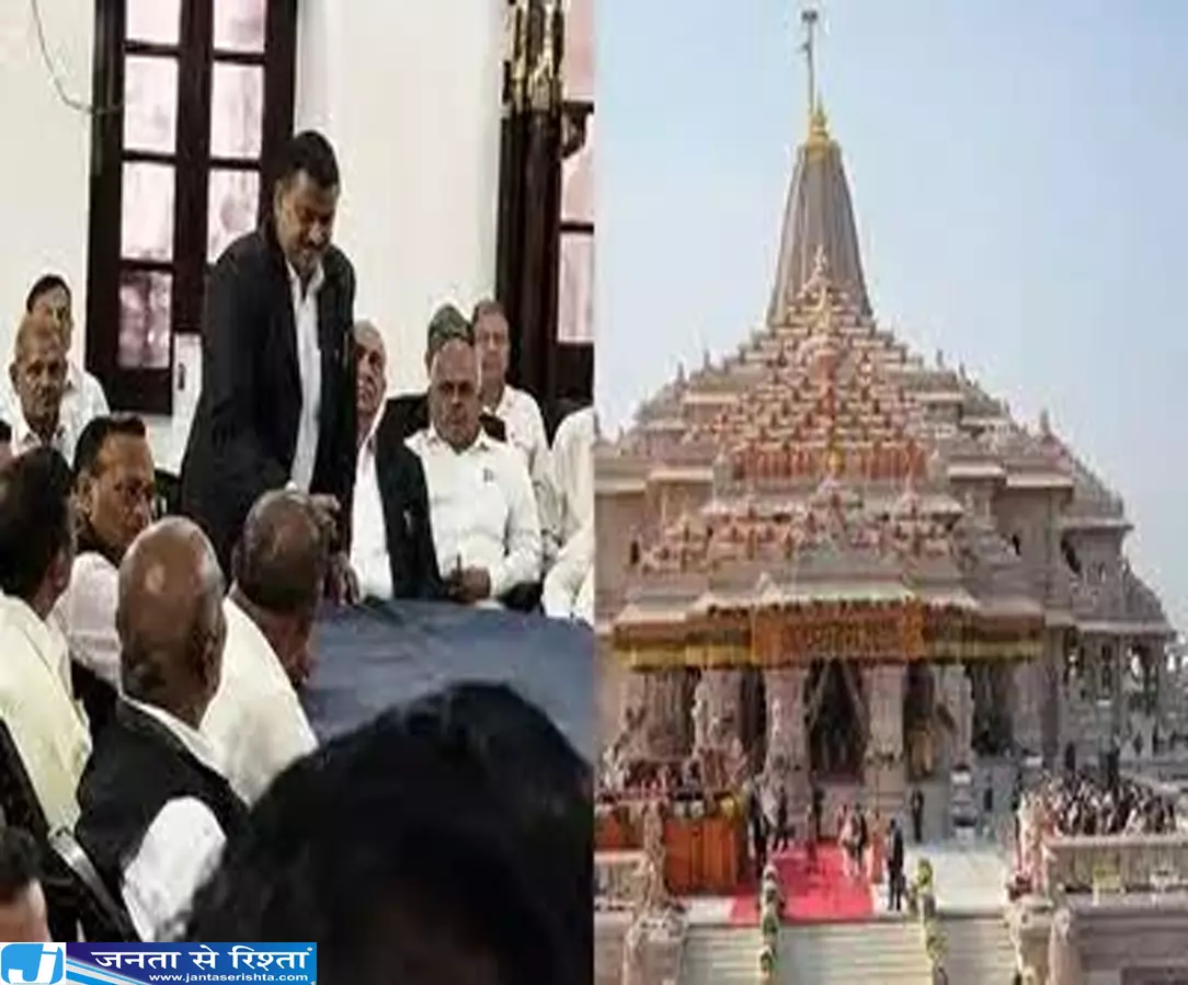 अयोध्या में चढ़ावा प्रकरण गरमाया वकीलों ने प्रशासन पर उठाए सवाल अयोध्या में चढ़ावा प्रकरण गरमाया वकीलों ने प्रशासन पर उठाए सवाल