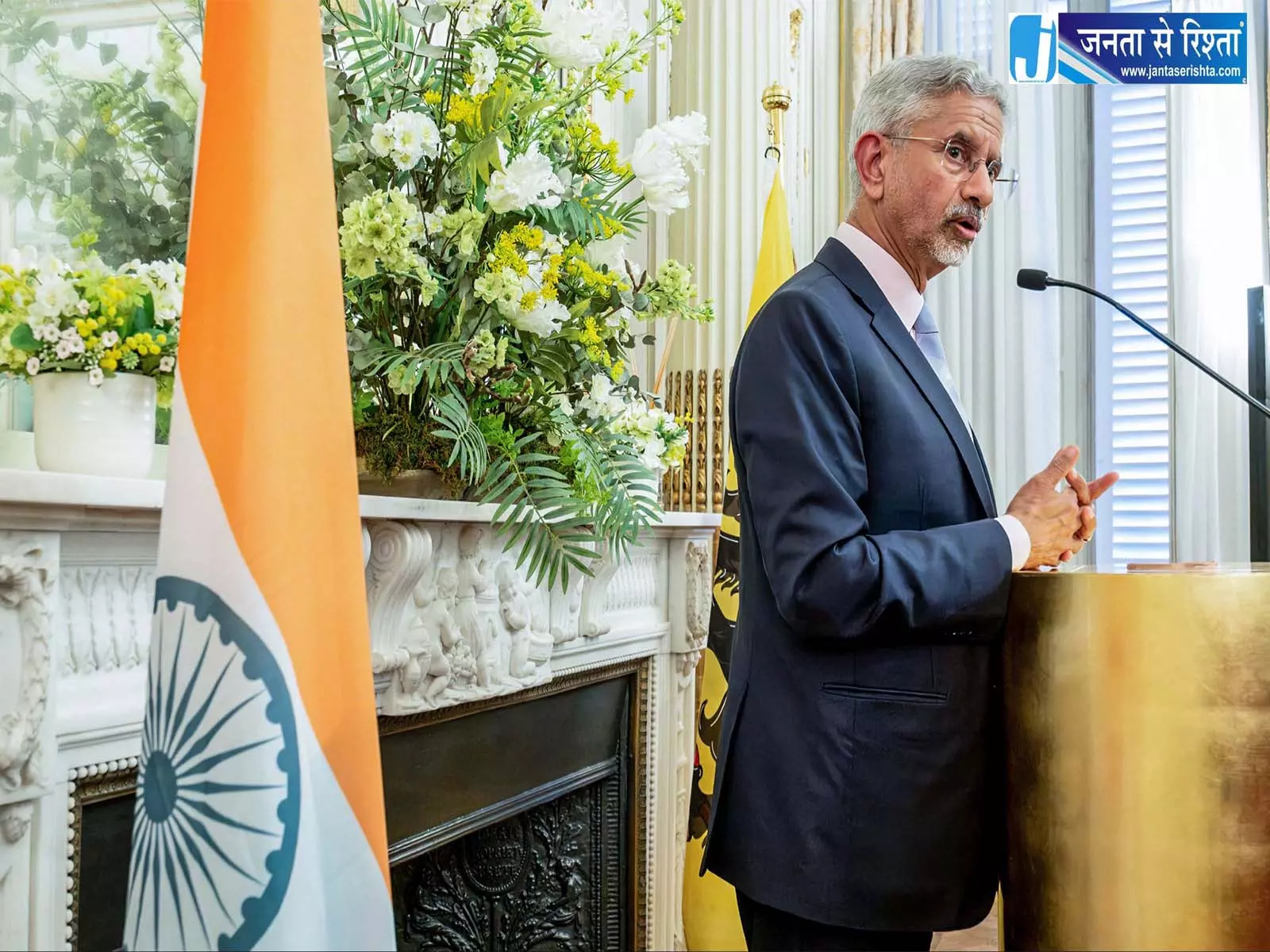 जयशंकर लावरोव से मिलेंगे और 27वें भारत-रूस अंतर-सरकारी आयोग की सह-अध्यक्षता करेंगे जयशंकर लावरोव से मिलेंगे और 27वें भारत-रूस अंतर-सरकारी आयोग की सह-अध्यक्षता करेंगे