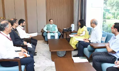 दिल्ली में बीमारियों पर नड्डा का अलर्ट, तैयारियों की समीक्षा दिल्ली में बीमारियों पर नड्डा का अलर्ट, तैयारियों की समीक्षा