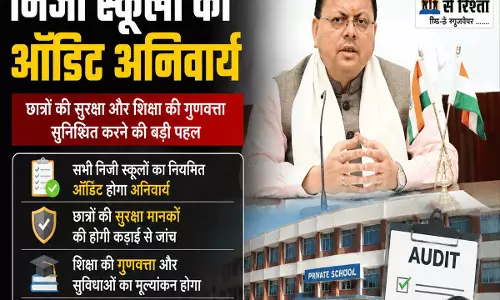 फीस वसूली पर सरकार की नजर निजी स्कूलों को देना होगा आय खर्च का रिकॉर्ड फीस वसूली पर सरकार की नजर निजी स्कूलों को देना होगा आय खर्च का रिकॉर्ड
