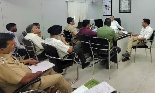 पानीपत सीमेंट यूनिट पर नियमों के उल्लंघन के लिए कार्रवाई होगी