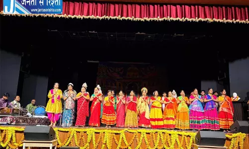 BHU में फिर सजा ‘सत्य हरिश्चंद्र’ का मंच, लोकनाट्य परंपरा को सलाम