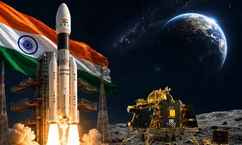 राष्ट्रीय अंतरिक्ष दिवस पर नितिन गडकरी और सीएम योगी समेत कई नेताओं ने दी बधाई राष्ट्रीय अंतरिक्ष दिवस पर नितिन गडकरी और सीएम योगी समेत कई नेताओं ने दी बधाई
