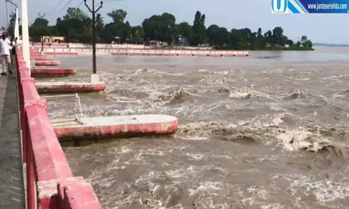 बिहार में बाढ़ का बनेगा नया नक्शा वैज्ञानिक तरीके से तय होगा खतरा