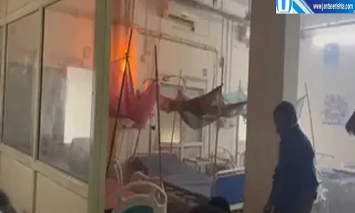 दून अस्पताल में बिजली कटौती बनी मुसीबत एंबु बैग से बचाई गई बच्चों की जिंदगी