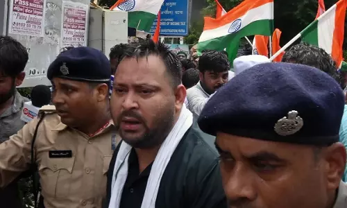 राजद वीडियो विवाद, तेजस्वी समेत कई पर शिकायत