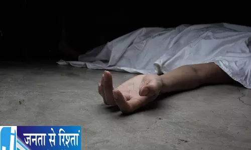 Delhi होटल में जवान ने की आत्महत्या Delhi होटल में जवान ने की आत्महत्या