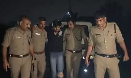 उत्तराखंड: अमन हत्याकांड में रुड़की पुलिस ने एक आरोपी को मुठभेड़ के बाद किया गिरफ्तार, दो आरोपी भागने में रहे सफल उत्तराखंड: अमन हत्याकांड में रुड़की पुलिस ने एक आरोपी को मुठभेड़ के बाद किया गिरफ्तार, दो आरोपी भागने में रहे सफल