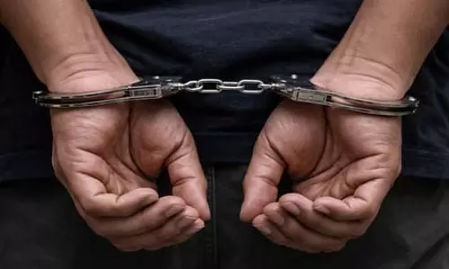 गाजियाबाद पुलिस ने मुठभेड़ के बाद दो बदमाशों को किया गिरफ्तार, 2 फरार