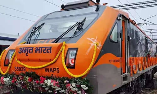 यात्रियों को बड़ी राहत, अमृत भारत ट्रेनों में जल्द जुड़ेंगे एयर कंडीशंड कोच