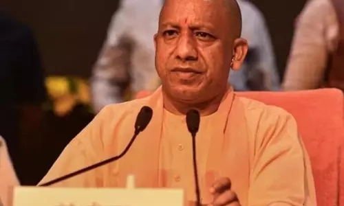 उत्तर प्रदेश में बाढ़ के हालात पर सीएम योगी का एक्शन