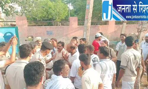 Haryana में सफाई कर्मचारियों की हड़ताल जारी Haryana में सफाई कर्मचारियों की हड़ताल जारी
