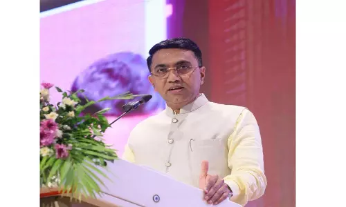 विकसित भारत को लेकर गोवा CM ने युवाओं को दिया संदेश