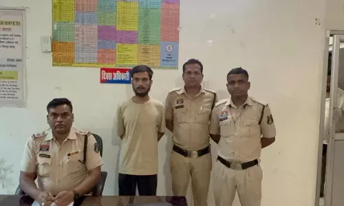 रेल्वे अस्पताल के पास हत्या करने आए बदमाश गिरफ्तार, पुलिस ने खोला राज