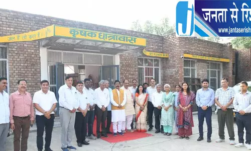 Haryana की पराली रोक योजना बनी मिसाल