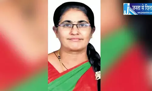 दूरदराज के गांव की शिक्षिका रत्नाकुमारी एस. को नेशनल बेस्ट टीचर अवॉर्ड के लिए चुना गया