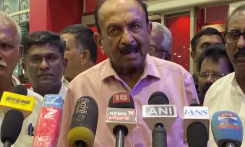 अमित शाह के चेन्नई दौरे पर वैको का DMK-BJP समझौते का दावा