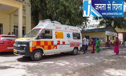 Faridabad कोर्ट रेस्ट रूम से कूदी नाबालिग, अस्पताल में भर्ती