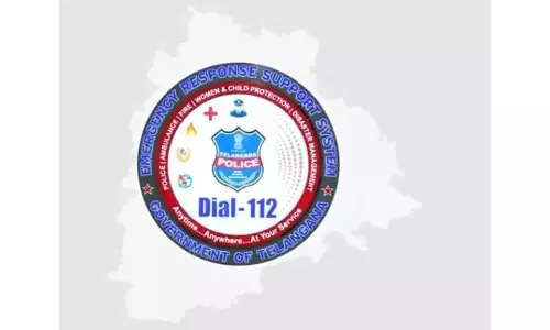 Andhra: 112 नंबर को पुलिस, फायर और एम्बुलेंस सेवाओं से जोड़ा जाएगा Andhra: 112 नंबर को पुलिस, फायर और एम्बुलेंस सेवाओं से जोड़ा जाएगा