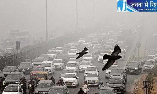 दक्षिण भारत में PM2.5 प्रदूषण से निपटने के लिए ‘एयरशेड अप्रोच’ जरूरी: स्टडी दक्षिण भारत में PM2.5 प्रदूषण से निपटने के लिए ‘एयरशेड अप्रोच’ जरूरी: स्टडी